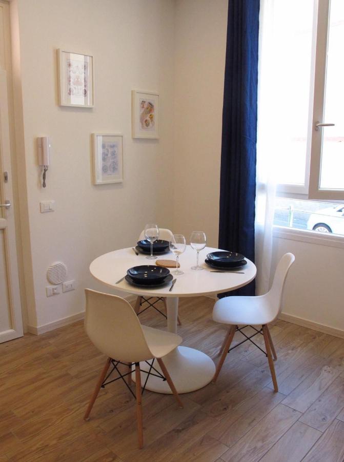 לה ספציה Baia Blu Apartments מראה חיצוני תמונה