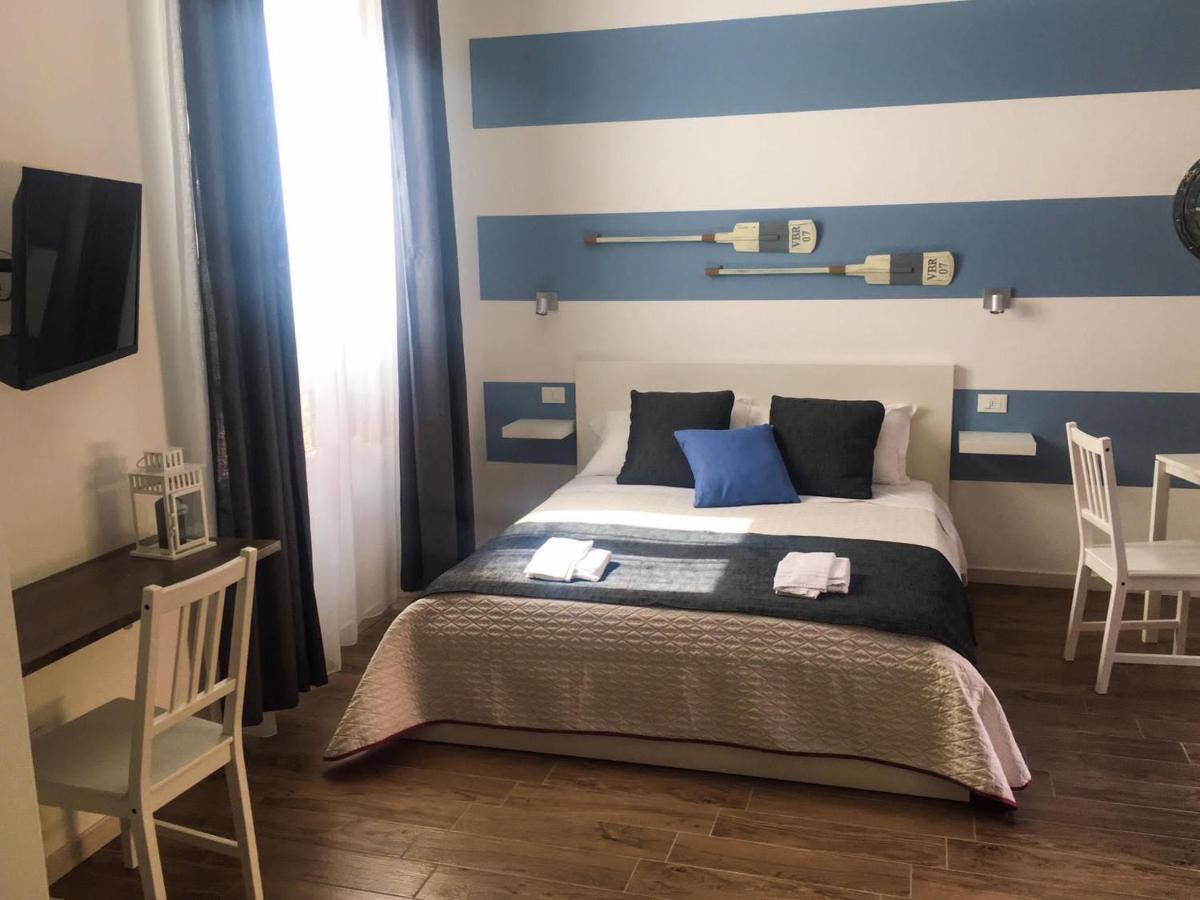 לה ספציה Baia Blu Apartments מראה חיצוני תמונה