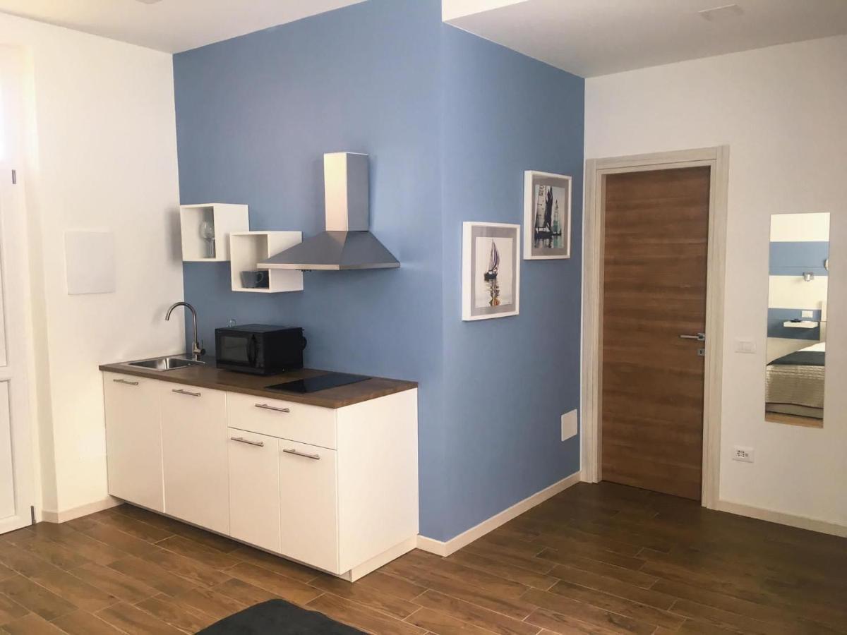 לה ספציה Baia Blu Apartments מראה חיצוני תמונה