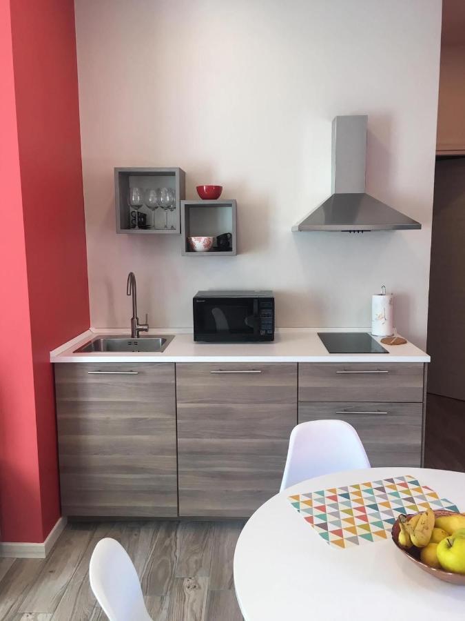 לה ספציה Baia Blu Apartments מראה חיצוני תמונה