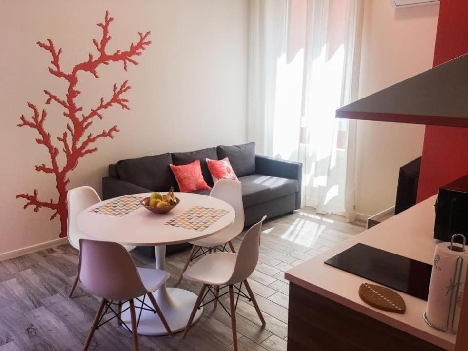 לה ספציה Baia Blu Apartments מראה חיצוני תמונה