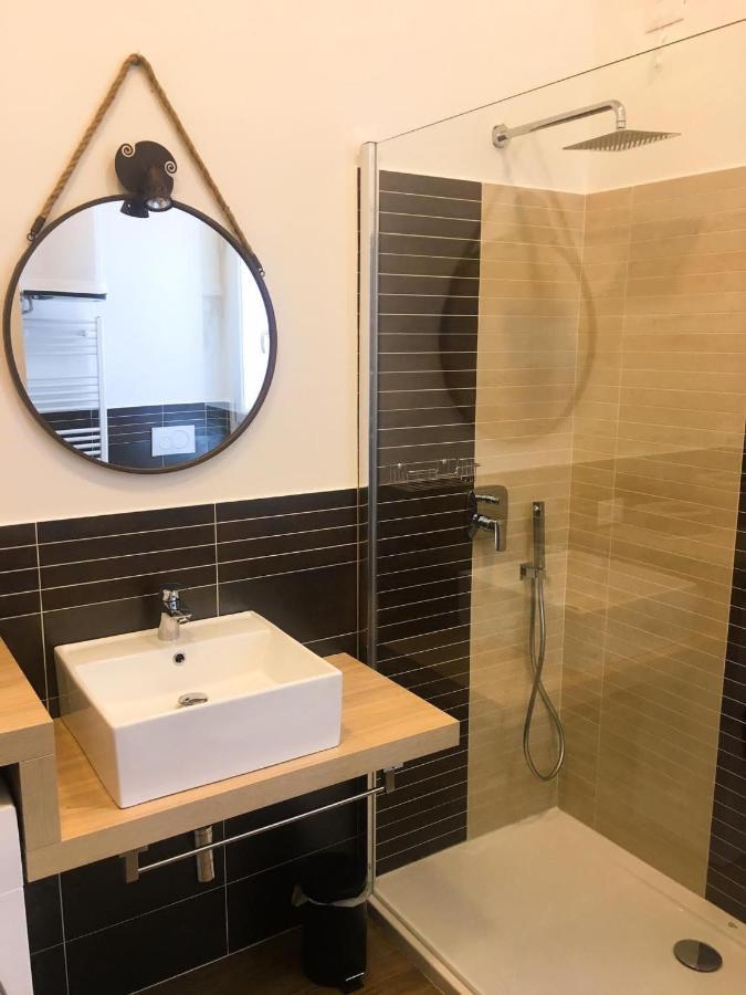 לה ספציה Baia Blu Apartments מראה חיצוני תמונה