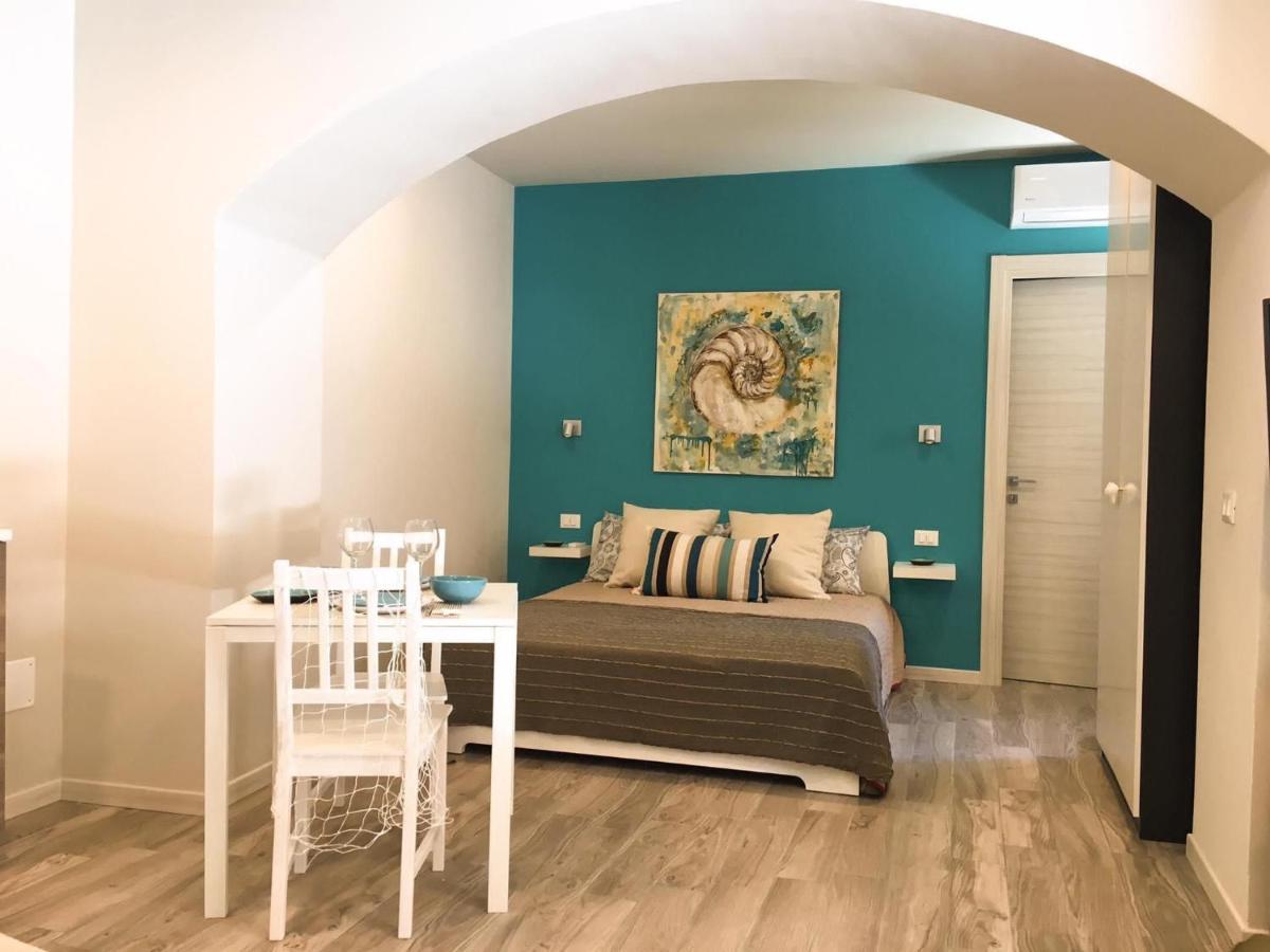 לה ספציה Baia Blu Apartments מראה חיצוני תמונה