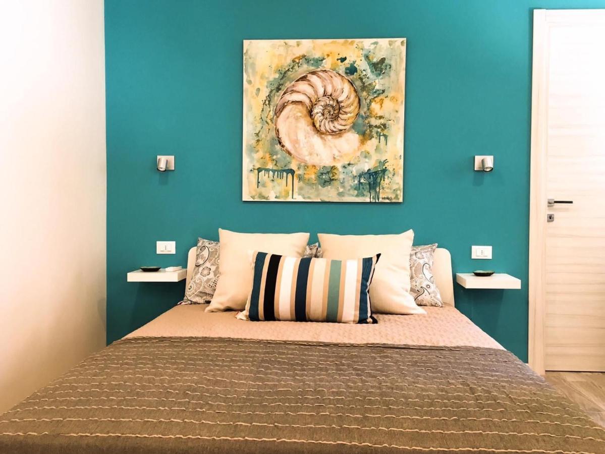 לה ספציה Baia Blu Apartments מראה חיצוני תמונה
