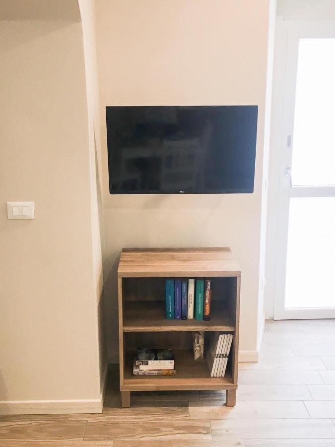 לה ספציה Baia Blu Apartments מראה חיצוני תמונה