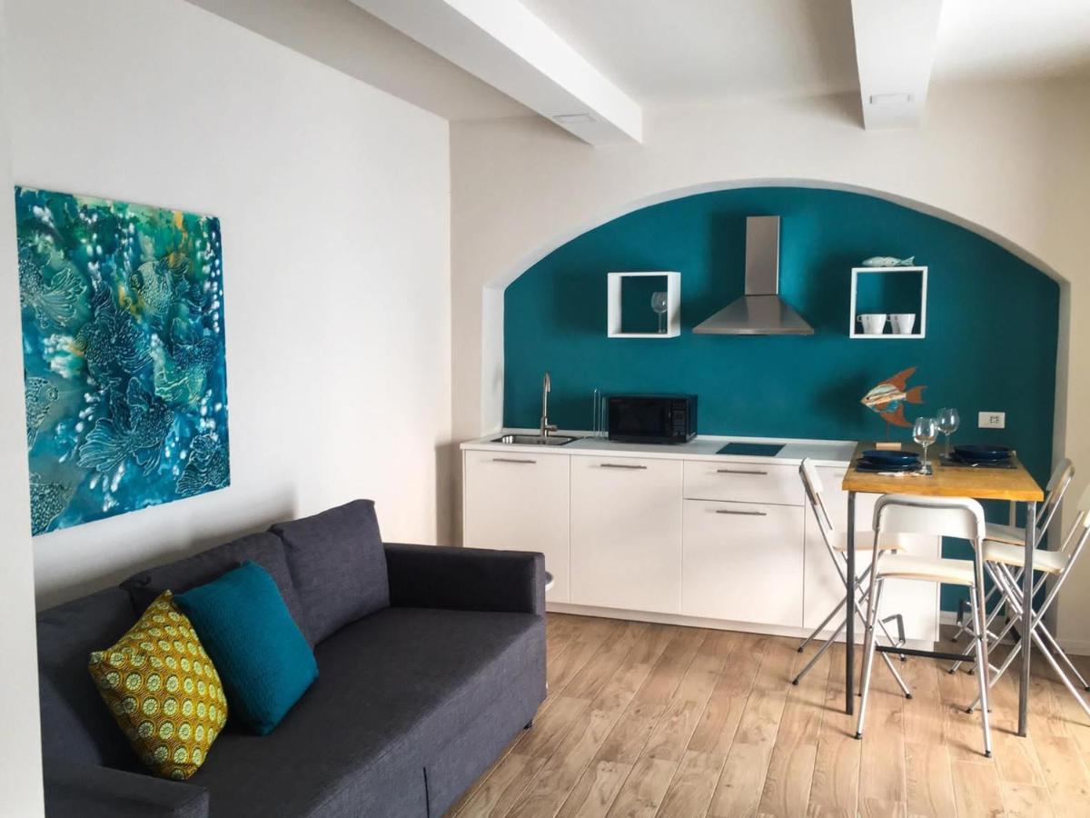 לה ספציה Baia Blu Apartments מראה חיצוני תמונה