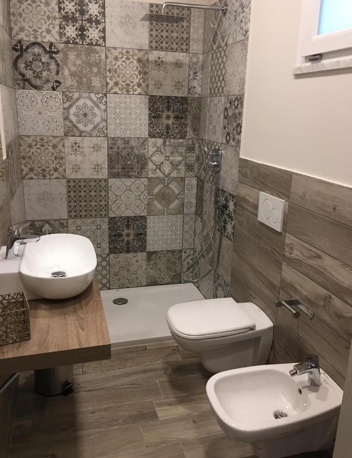 לה ספציה Baia Blu Apartments מראה חיצוני תמונה
