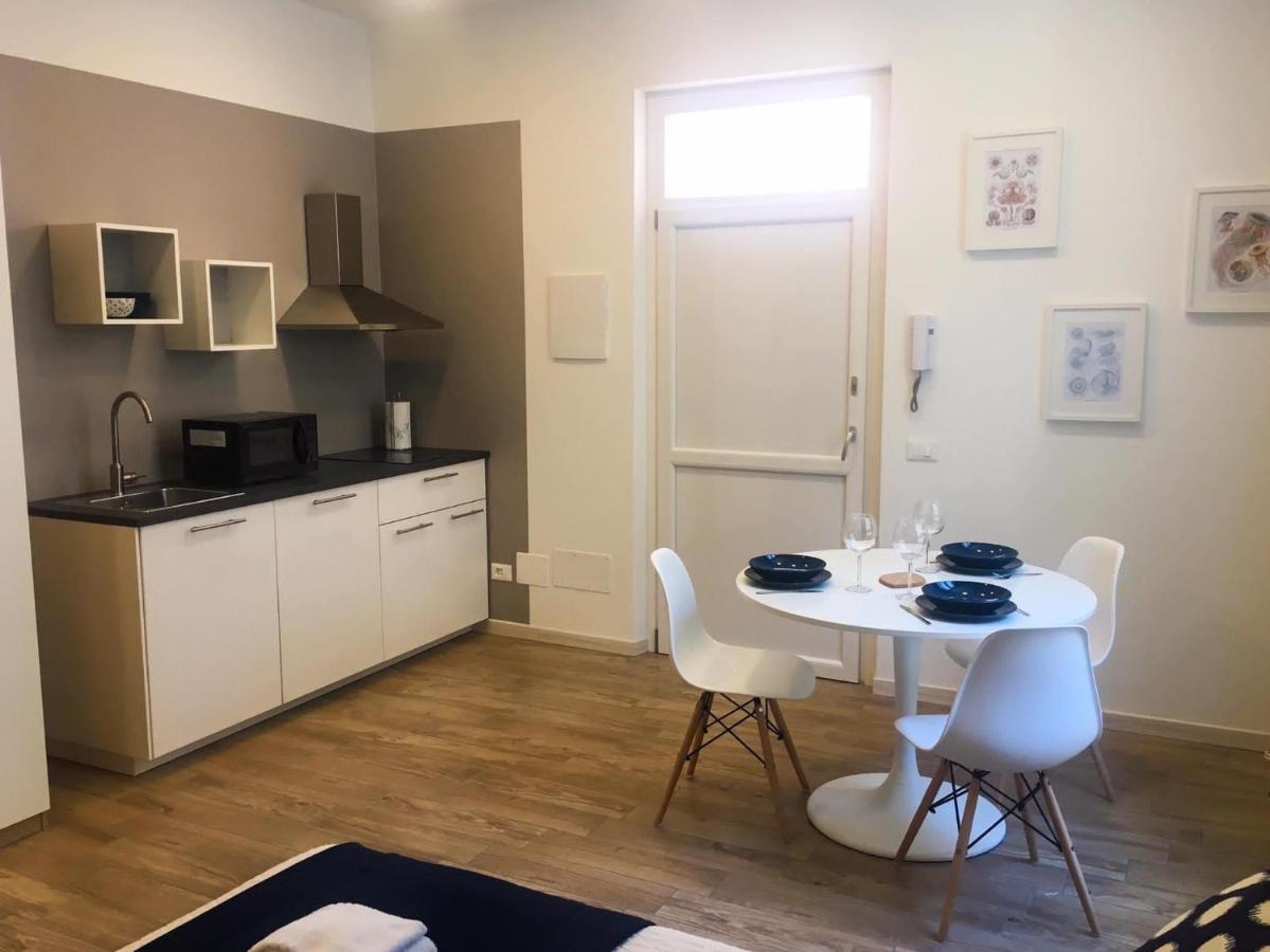 לה ספציה Baia Blu Apartments מראה חיצוני תמונה