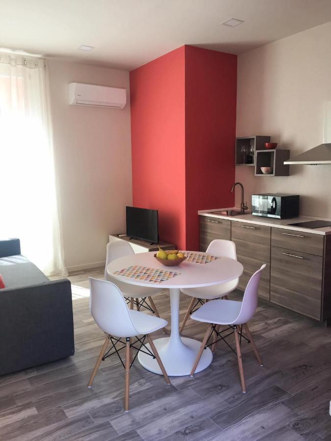 לה ספציה Baia Blu Apartments מראה חיצוני תמונה