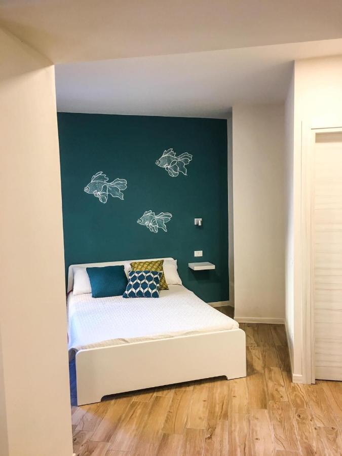 לה ספציה Baia Blu Apartments מראה חיצוני תמונה