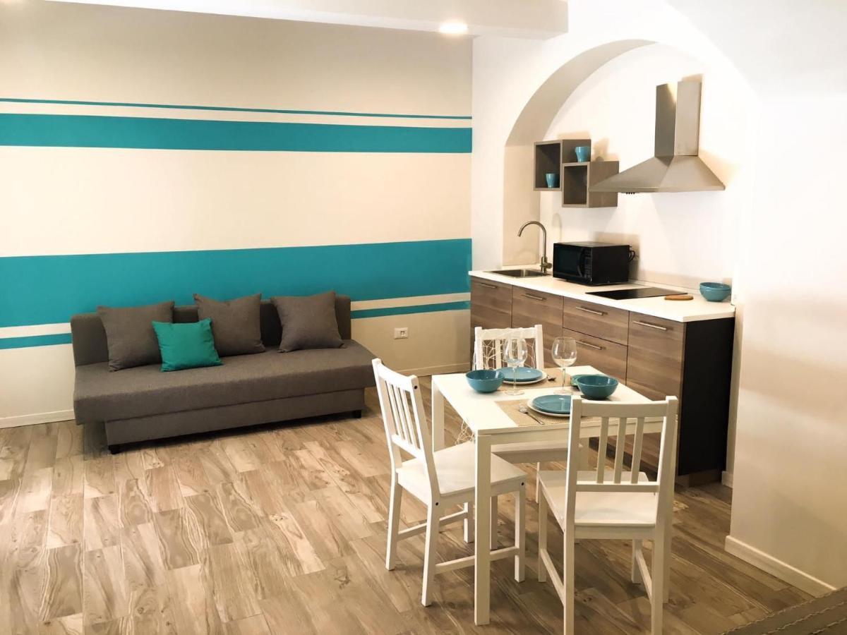 לה ספציה Baia Blu Apartments מראה חיצוני תמונה