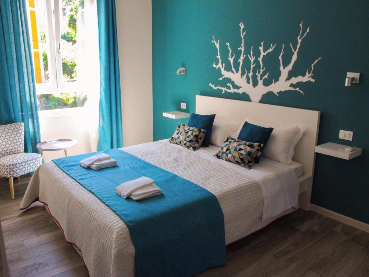 לה ספציה Baia Blu Apartments מראה חיצוני תמונה