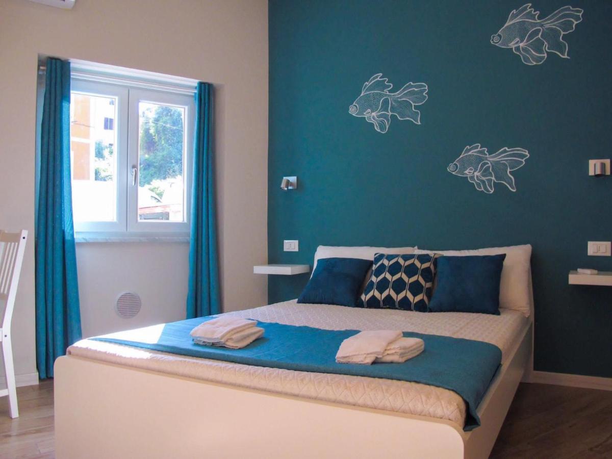 לה ספציה Baia Blu Apartments מראה חיצוני תמונה