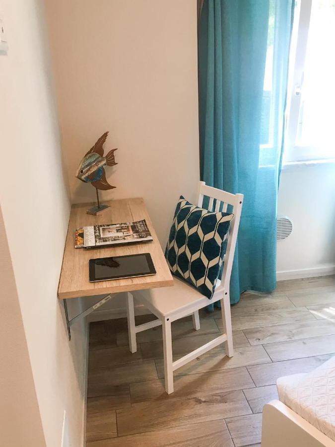 לה ספציה Baia Blu Apartments מראה חיצוני תמונה