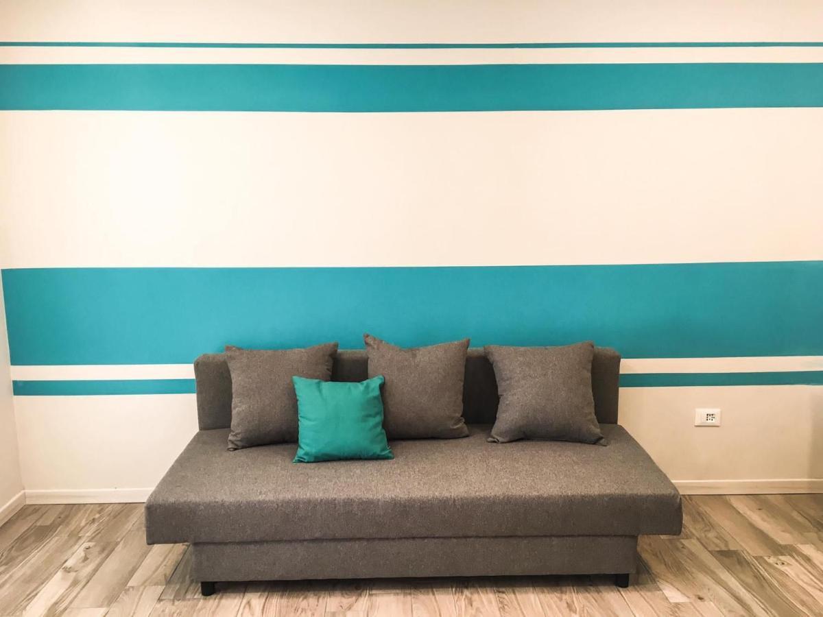 לה ספציה Baia Blu Apartments מראה חיצוני תמונה